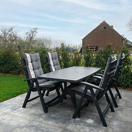 'T Sfeeruus Villa Serooskerke  Bagian luar foto