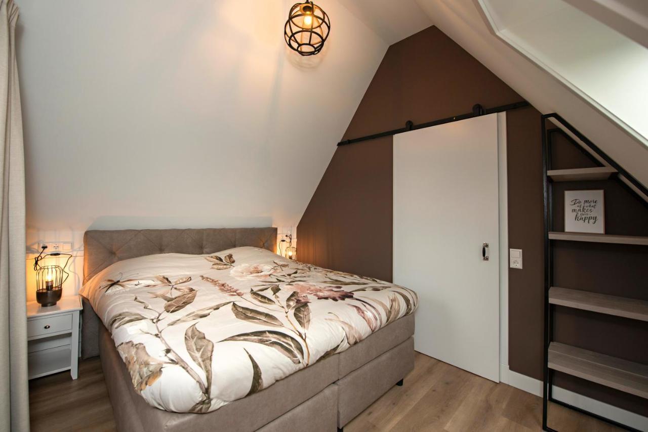'T Sfeeruus Villa Serooskerke  Bagian luar foto